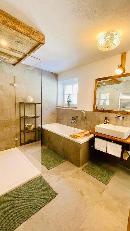 Chalet Hoamat Leben Leogang Cameră foto