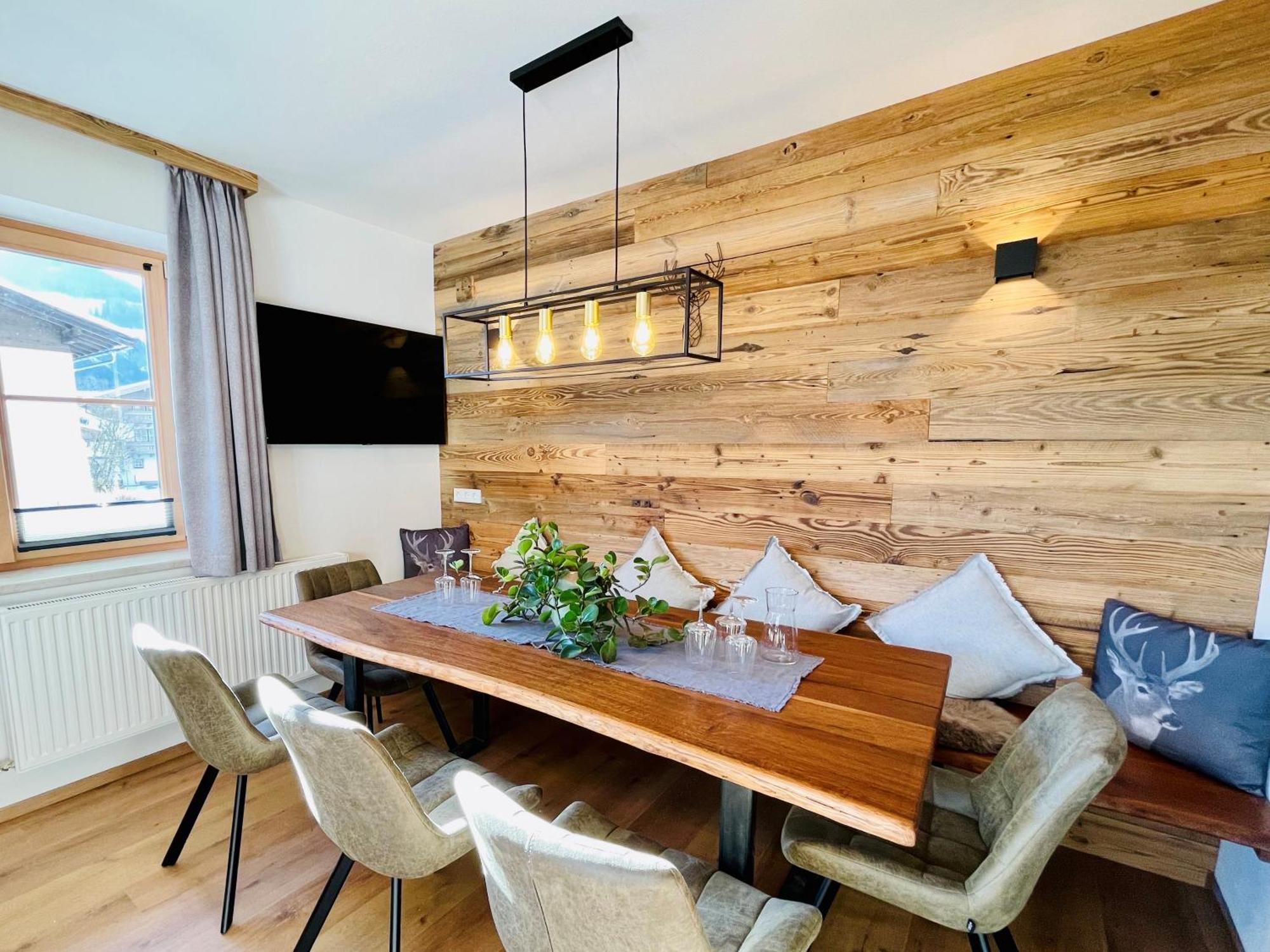 Chalet Hoamat Leben Leogang Cameră foto